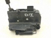 Cerradura de puerta delantera