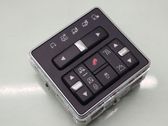 Multifunctional control switch/knob