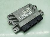 Блок управления двигателем ECU