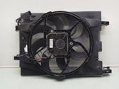 Ventilador eléctrico del radiador