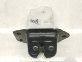 Tailgate lock latch