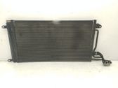 A/C cooling radiator (condenser)