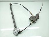 Front door manual window regulator
