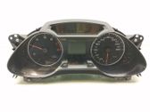 Geschwindigkeitsmesser Cockpit