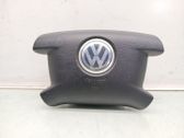 Steering wheel airbag