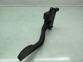 Accelerator throttle pedal
