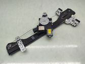 Front door electric window regulator