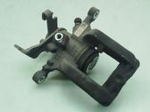 Brake caliper pad carrier rear