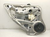 Fensterhebermechanismus ohne Motor Tür hinten
