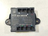 Unidad de control de puerta