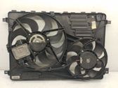 Ventilador eléctrico del radiador