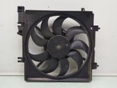 Ventilador eléctrico del radiador