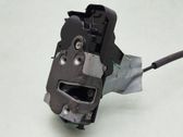 Rear door lock