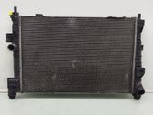 Coolant radiator