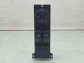 Electric window control switch
