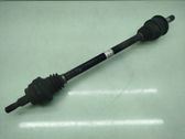 Rear driveshaft