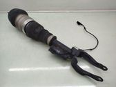 Front shock absorber with coil spring