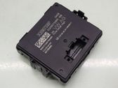 Other control units/modules
