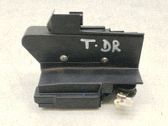 Cerradura de puerta trasera