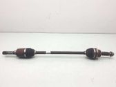 Rear driveshaft