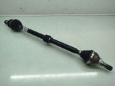 Front driveshaft
