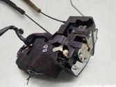Cerradura de puerta delantera
