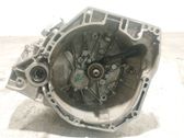 Manual 5 speed gearbox