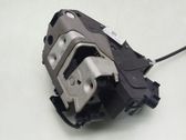 Rear door lock