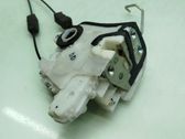 Cerradura de puerta delantera