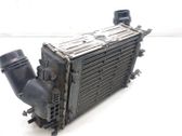 Intercooler radiator