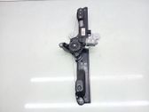 Front door electric window regulator