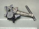 Regulador de puerta trasera con motor
