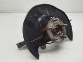 Front wheel hub spindle knuckle