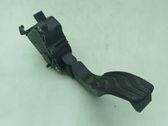 Accelerator throttle pedal