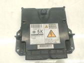 Engine control unit/module ECU