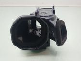 Dash center air vent grill