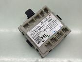 Autres unités de commande / modules