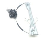 Front door electric window regulator