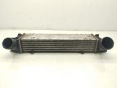 Intercooler radiator