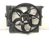 Ventilador eléctrico del radiador