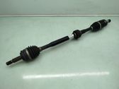 Front driveshaft