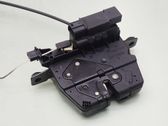 Tailgate lock latch