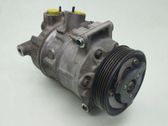 Compresor (bomba) del aire acondicionado (A/C))