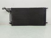 A/C cooling radiator (condenser)