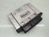 Unidad de control/módulo ECU del motor