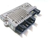Unidad de control del amplificador de arranque