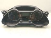 Geschwindigkeitsmesser Cockpit