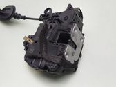 Rear door lock