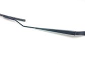 Front wiper blade arm
