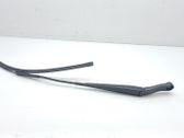Front wiper blade arm